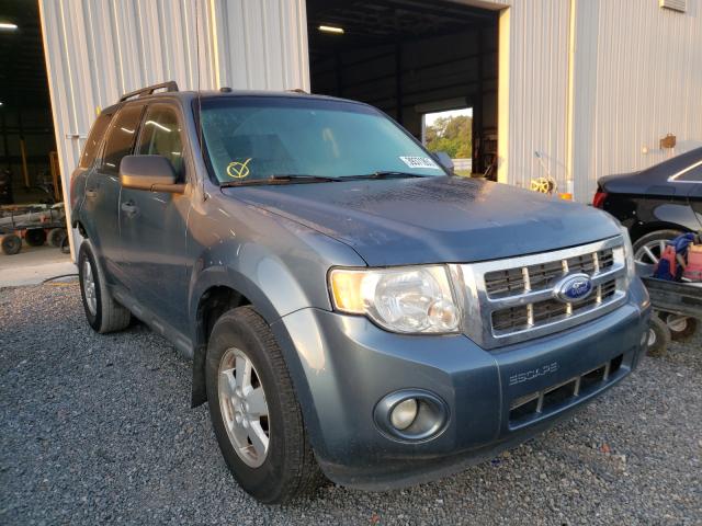 Ford Escape xlt (2012)