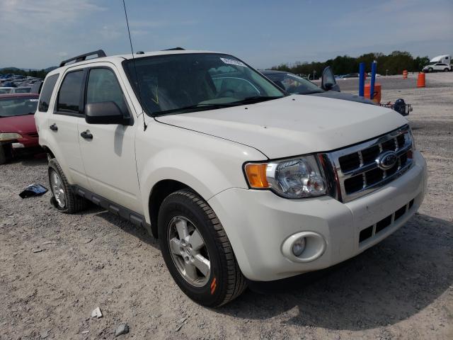 Ford Escape xlt (2012)