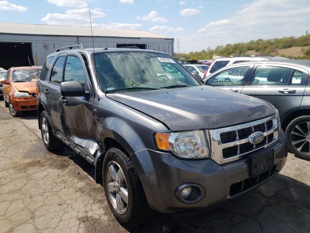Ford Escape xlt (2012)