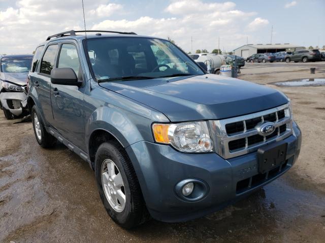 Ford Escape xlt (2012)