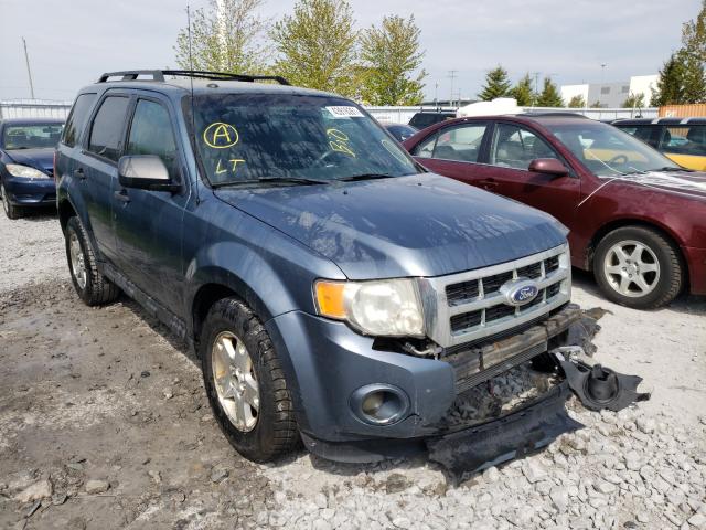 Ford Escape xlt (2012)