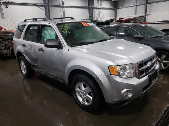 Ford Escape xlt (2012)