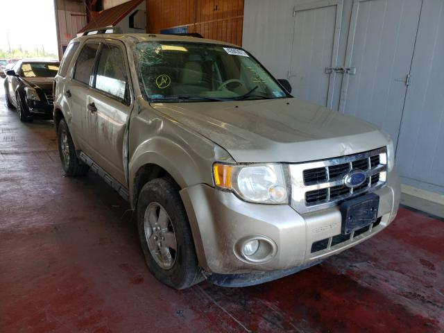Ford Escape xlt (2012)