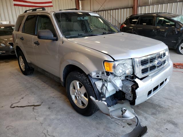 Ford Escape xlt (2012)