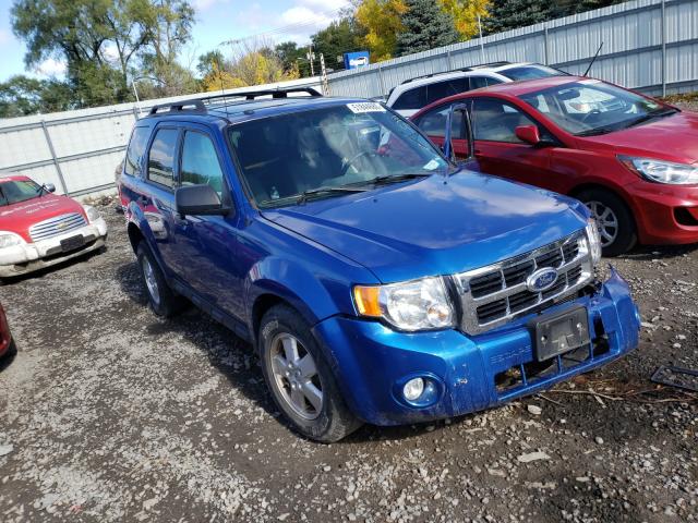 Ford Escape xlt (2012)
