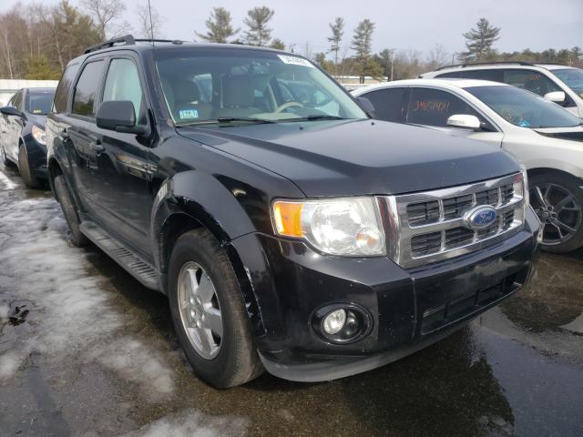 Ford Escape xlt (2012)
