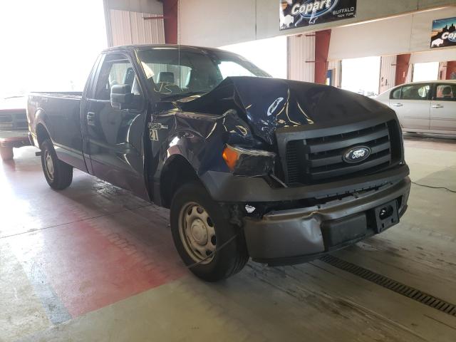 Ford F150 (2012)