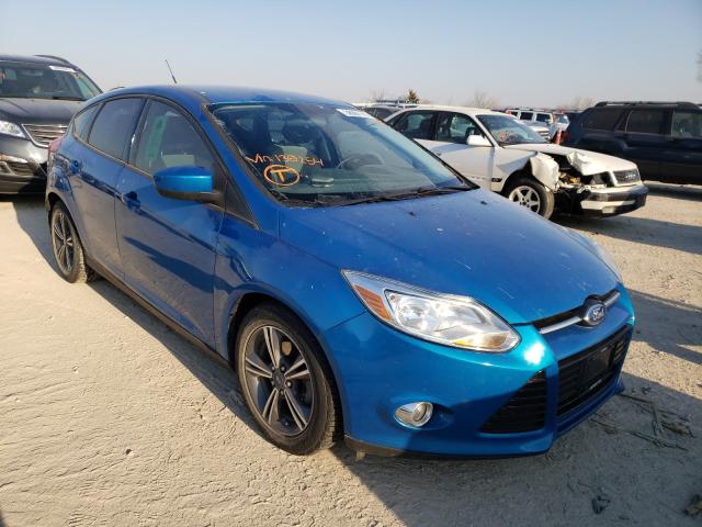 Ford Focus se (2012)
