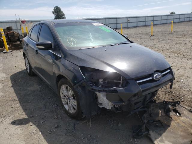 Ford Focus sel (2012)