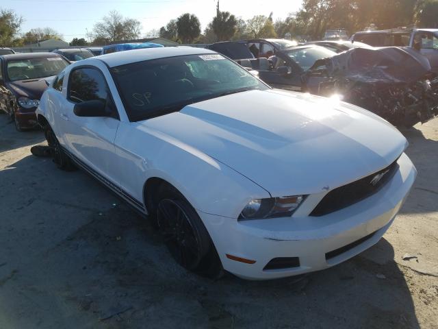 Ford Mustang (2012)