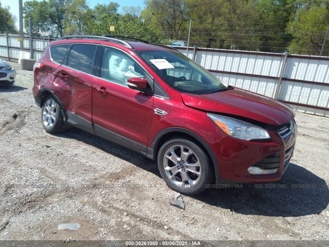 Ford Escape (2013)