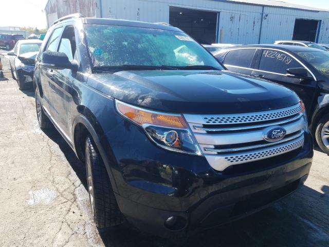 Ford Explorer x (2013)