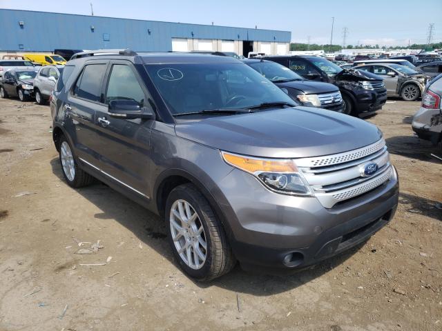 Ford Explorer x (2013)