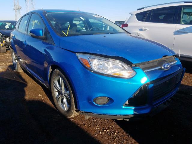 Ford Focus se (2013)