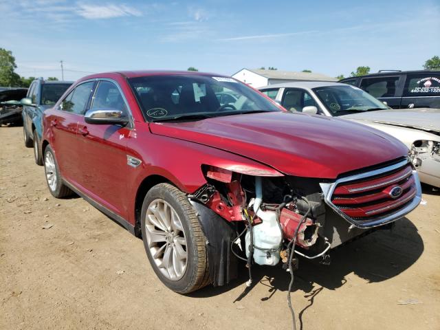 Ford Taurus lim (2013)