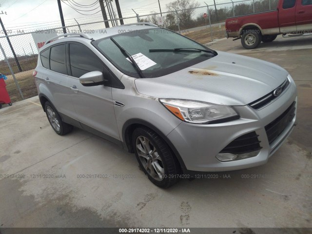 Ford Escape (2014)