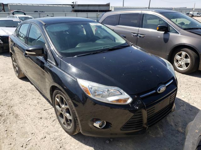 Ford Focus se (2014)