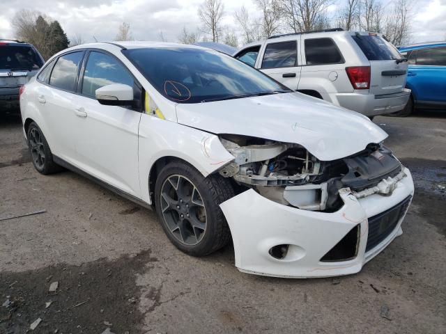 Ford Focus se (2014)