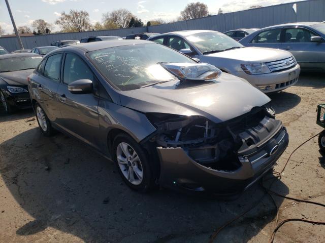 Ford Focus se (2014)