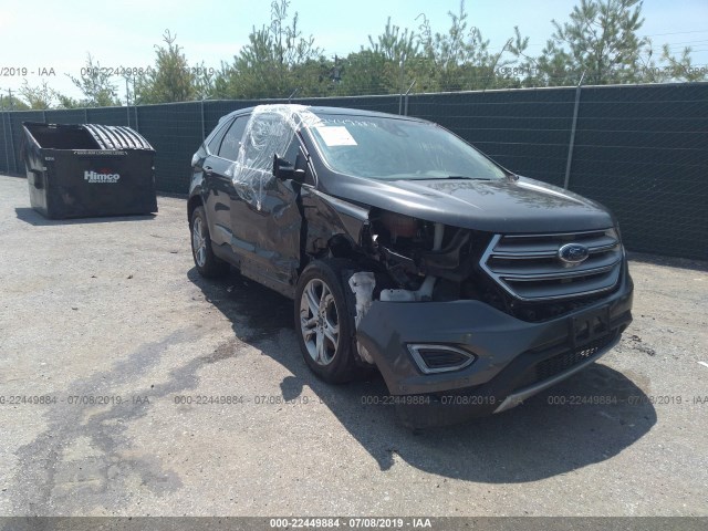 Ford Edge (2015)