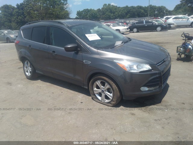 Ford Escape (2015)