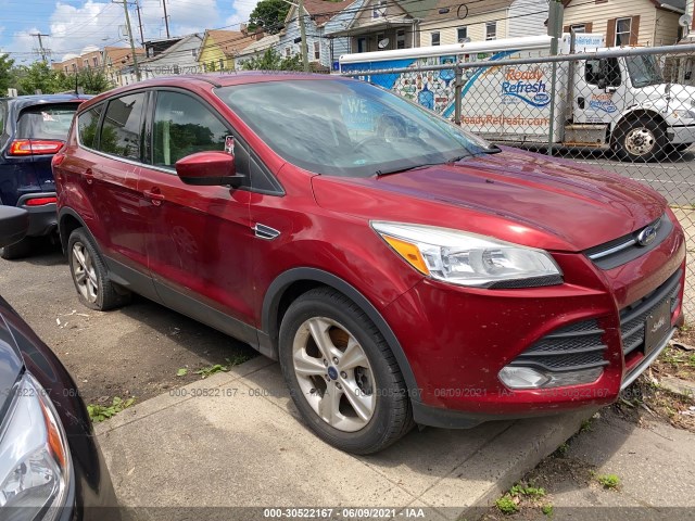 Ford Escape (2015)