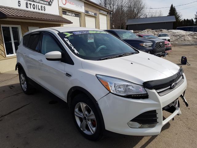 Ford Escape se (2015)