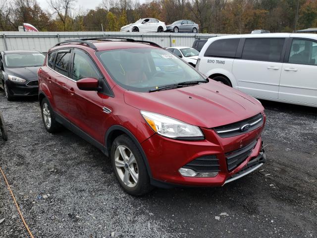 Ford Escape se (2015)