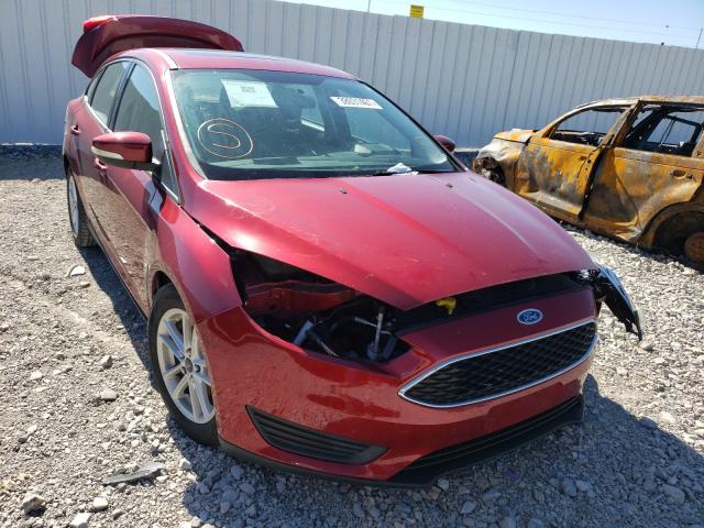 Ford Focus se (2015)