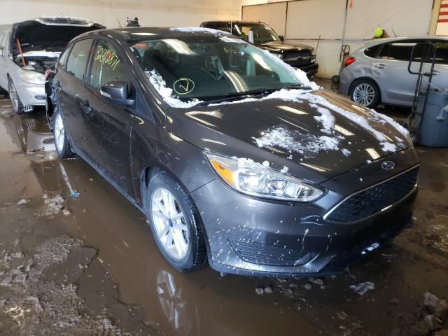 Ford Focus se (2015)