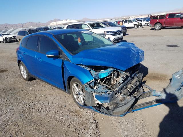 Ford Focus se (2015)