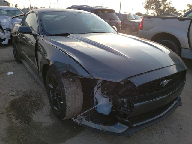 Ford Mustang (2015)