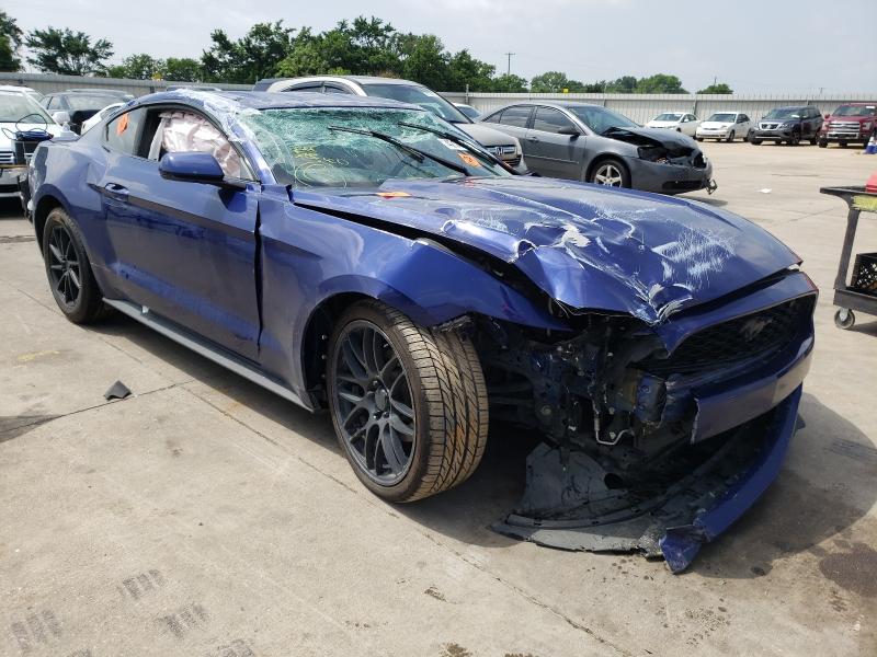 Ford Mustang (2015)