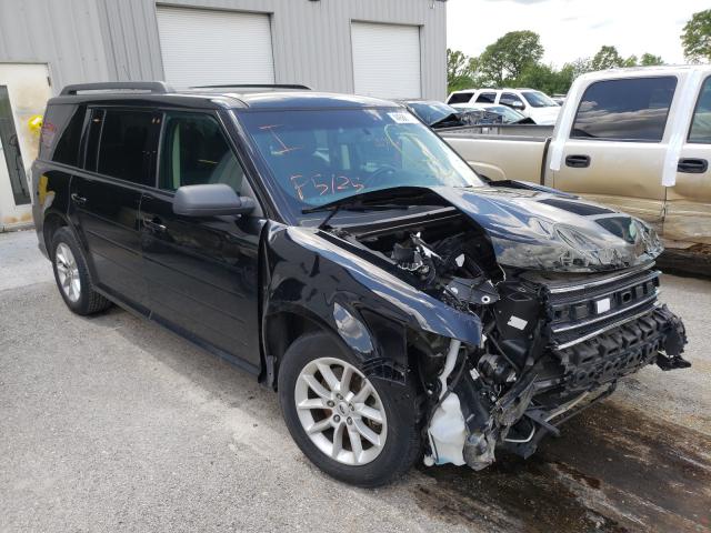 Ford Flex se (2016)