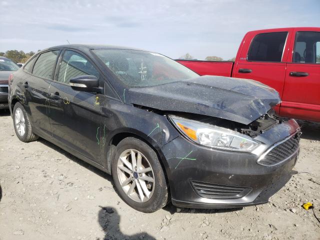 Ford Focus se (2016)