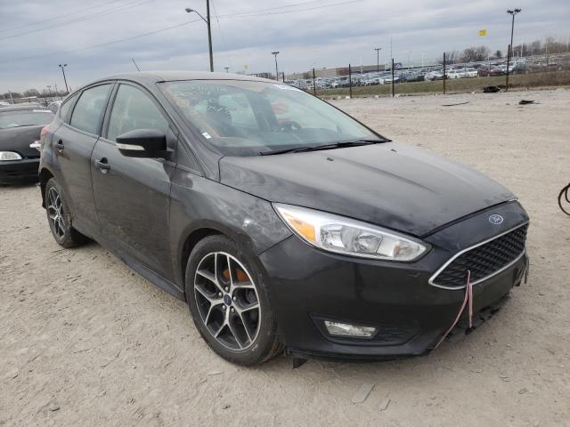 Ford Focus se (2016)
