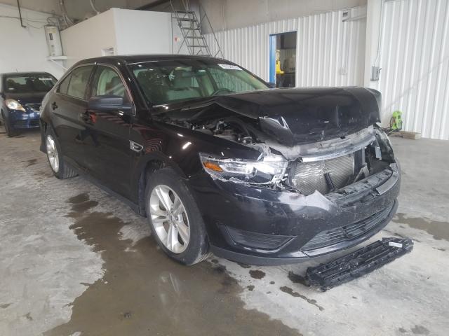 Ford Taurus se (2016)