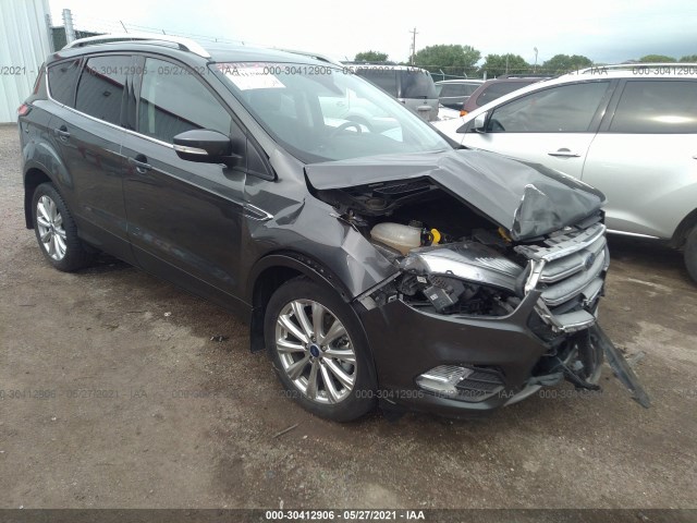 Ford Escape (2017)