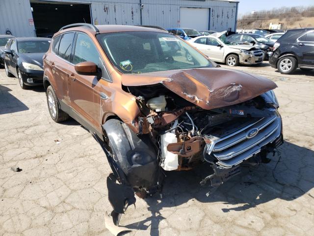 Ford Escape se (2017)