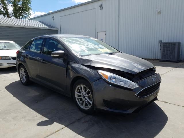 Ford Focus se (2017)