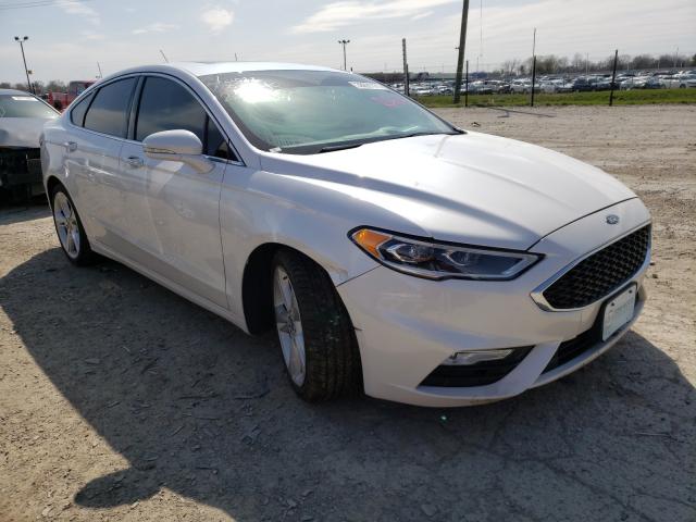 Ford Fusion spo (2017)
