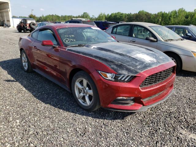 Ford Mustang (2017)