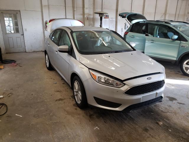 Ford Focus se (2018)