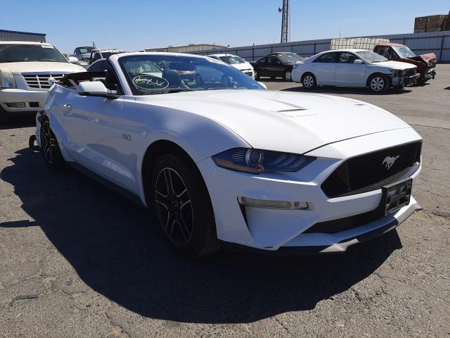 Ford Mustang gt (2020)