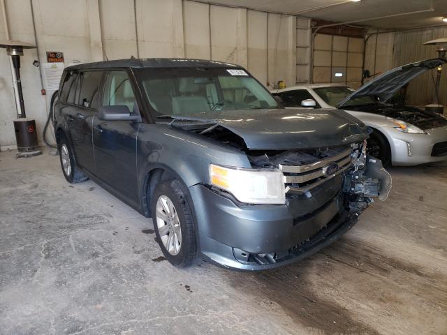 Ford Flex se (2010)