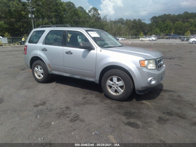 Ford Escape (2011)