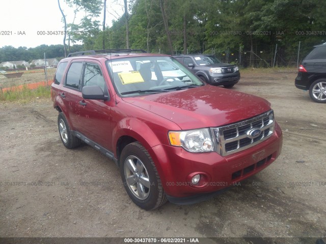 Ford Escape (2012)