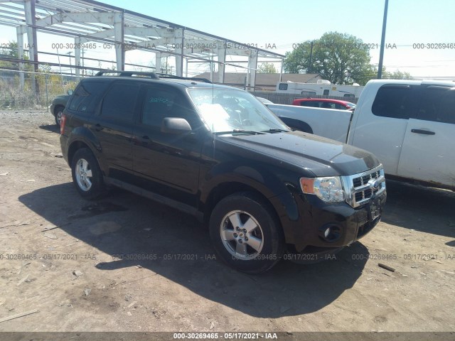 Ford Escape (2012)