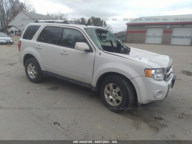 Ford Escape (2012)