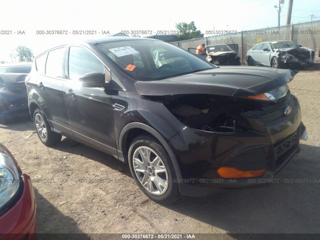 Ford Escape (2013)